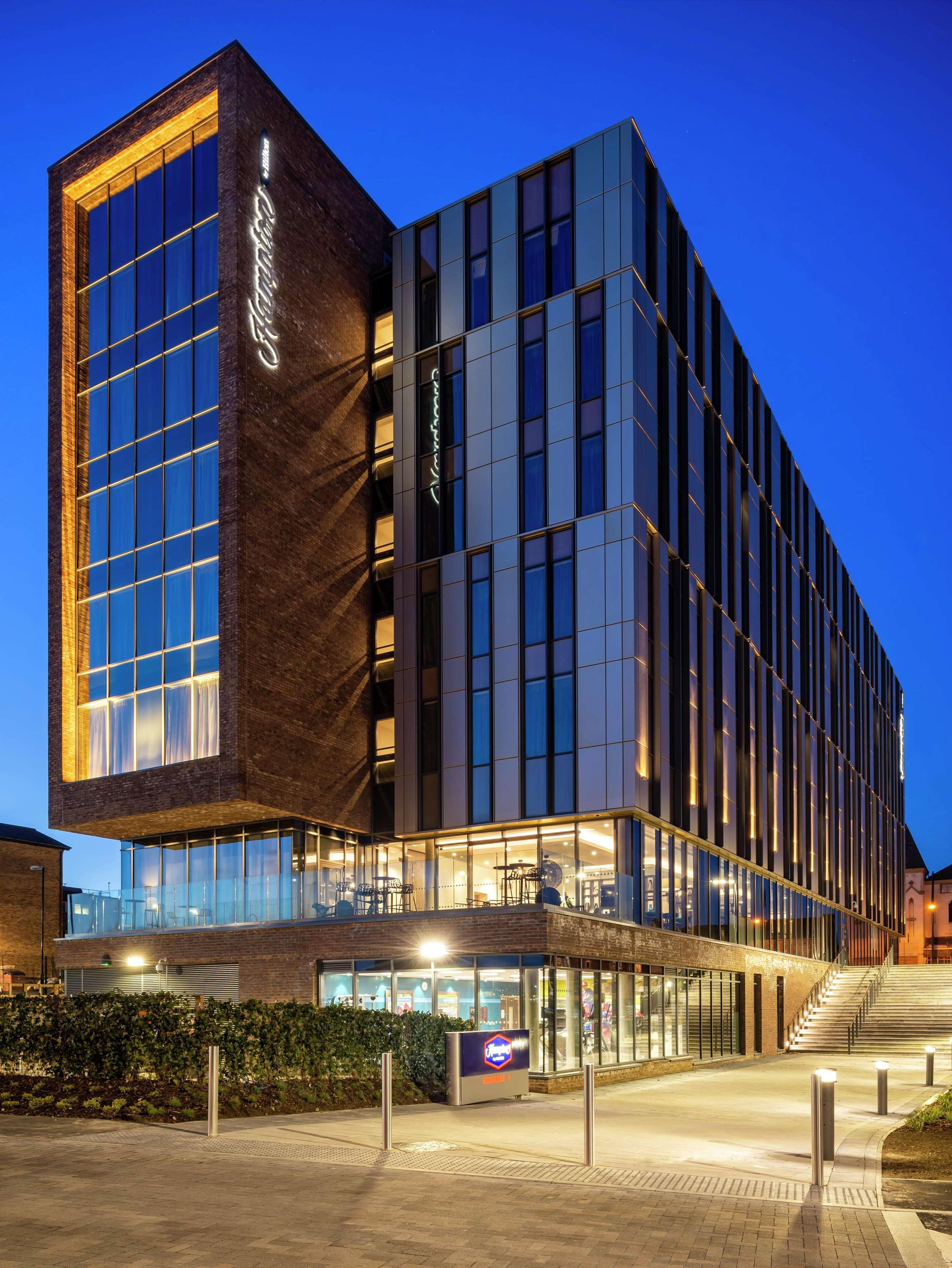 Hampton By Hilton Stockton On Tees Hotel Exterior photo