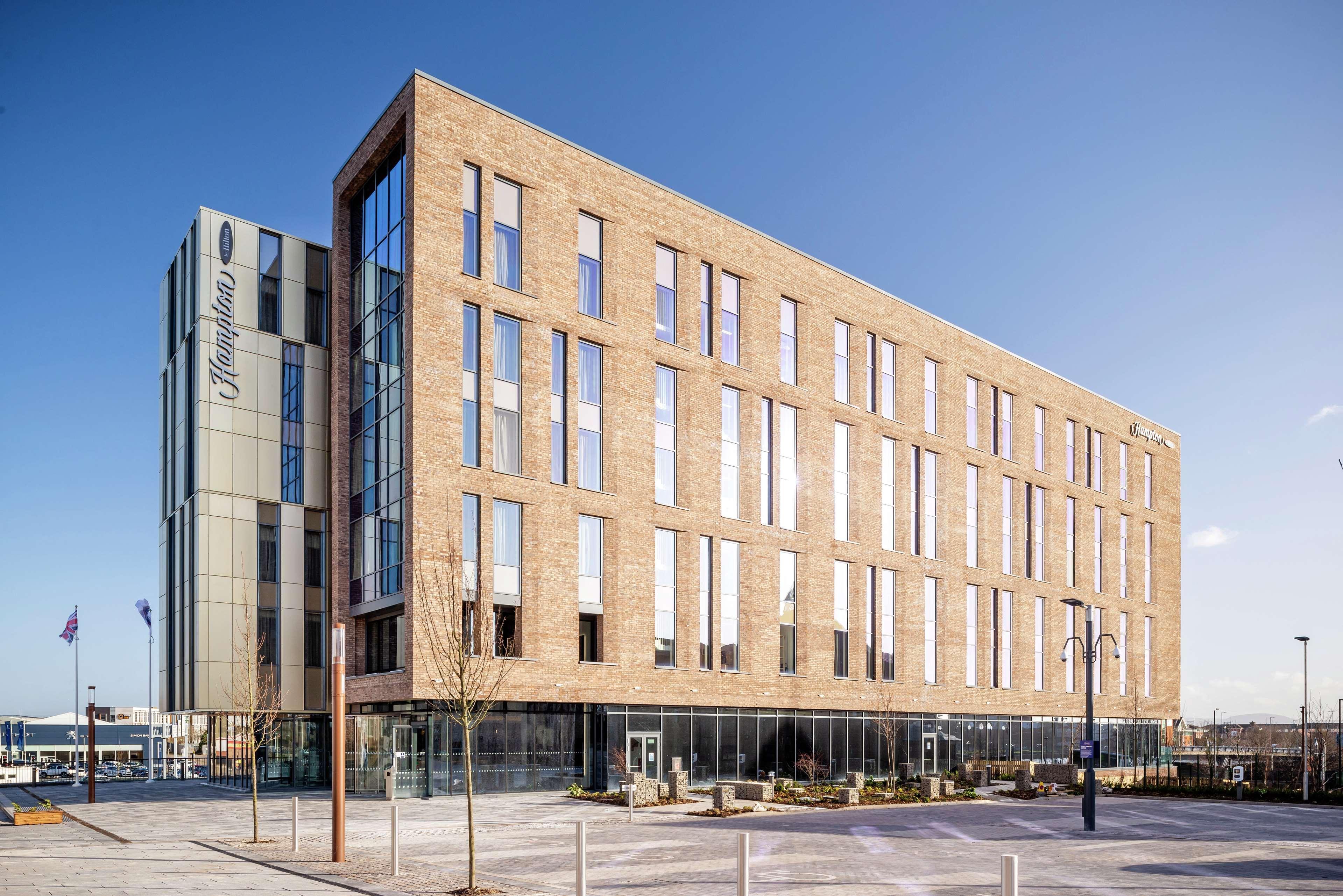 Hampton By Hilton Stockton On Tees Hotel Exterior photo