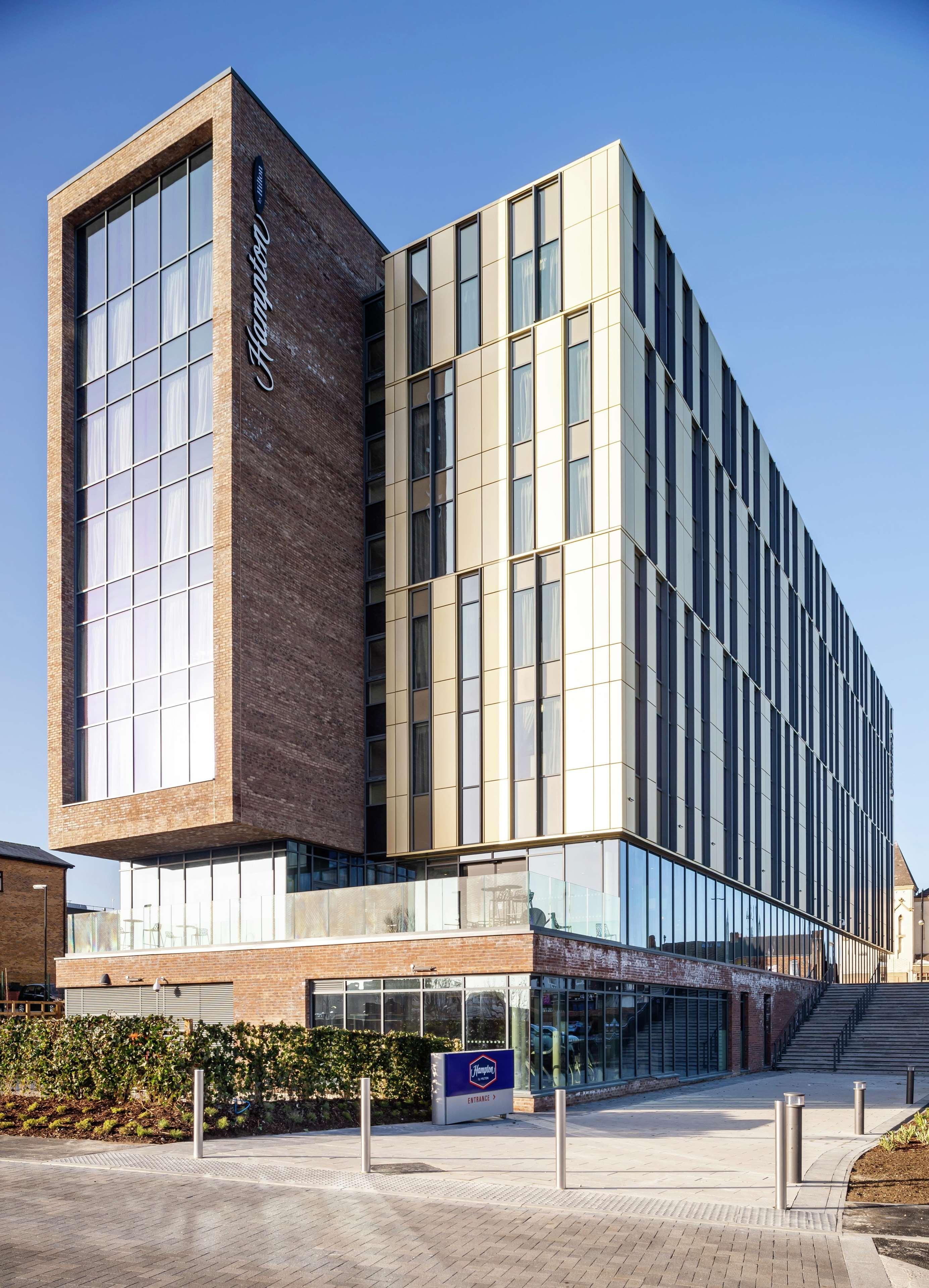 Hampton By Hilton Stockton On Tees Hotel Exterior photo