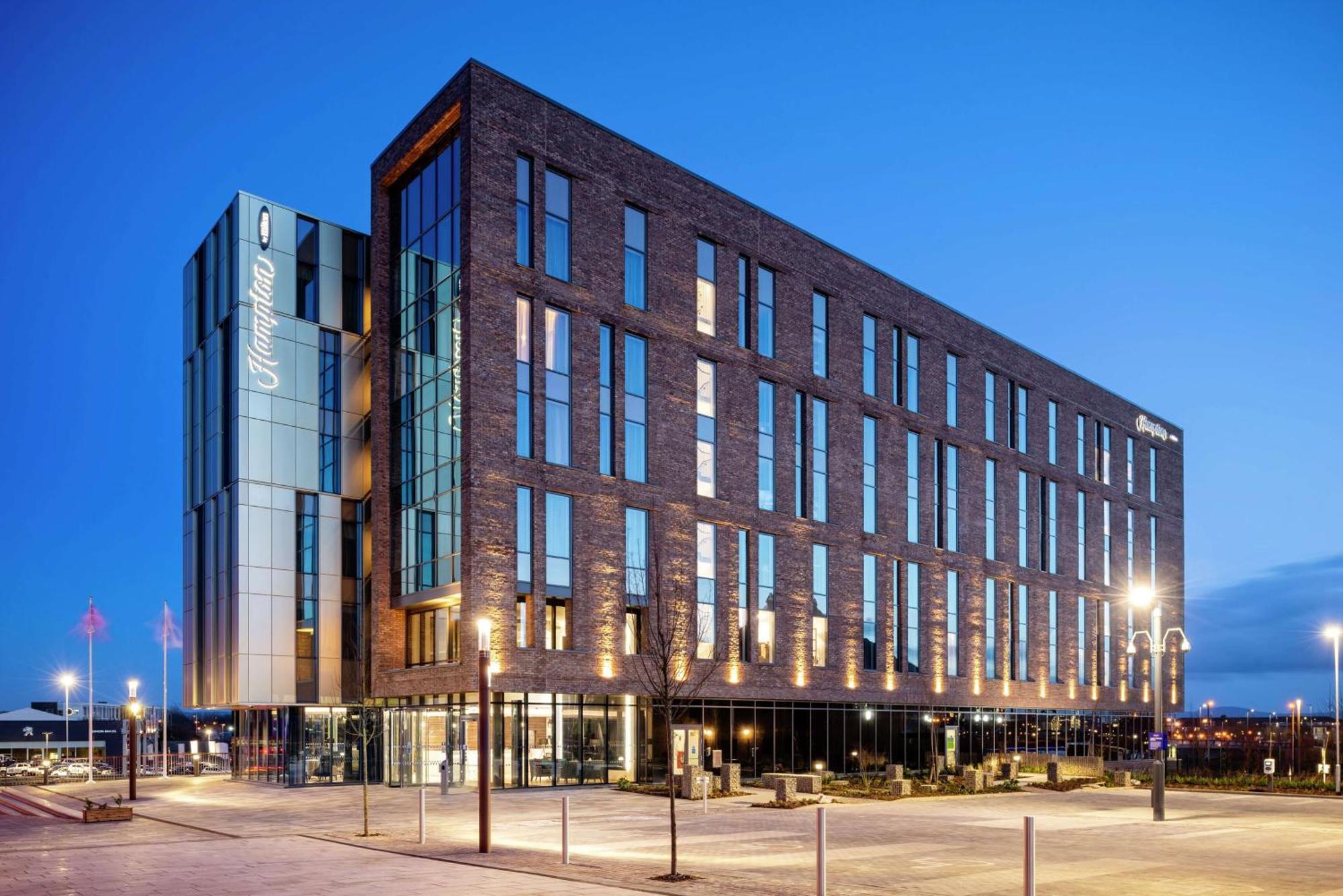 Hampton By Hilton Stockton On Tees Hotel Exterior photo